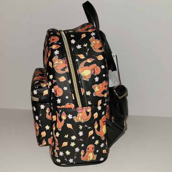 Loungefly Pokemon Charmander Daisy Mini Backpack main image 7